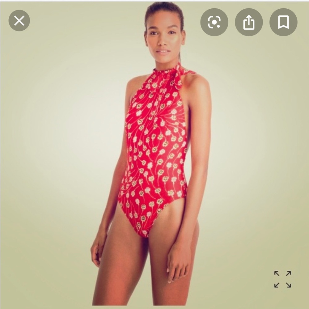 NWT!! Chic one-piece swimsuit